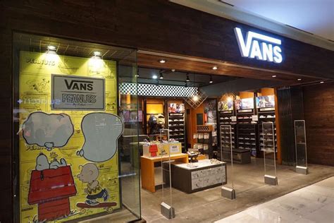 vans official store.